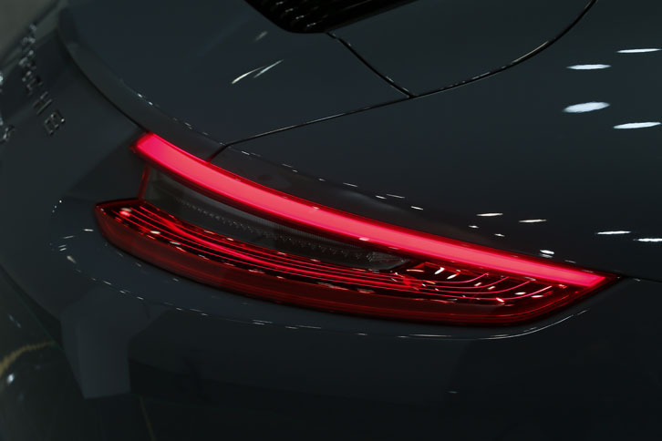 ポルシェ911カレラS（7AT）