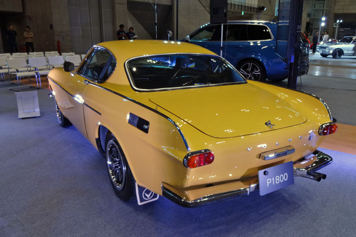 ボルボP1800