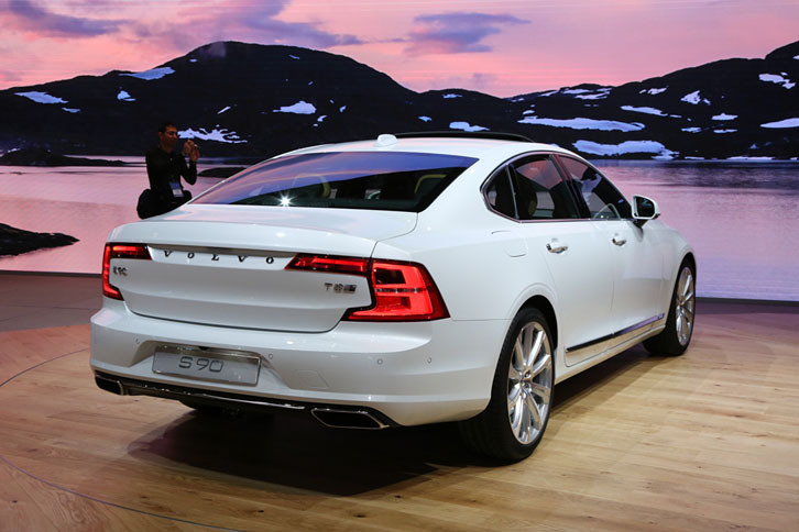 ボルボS90