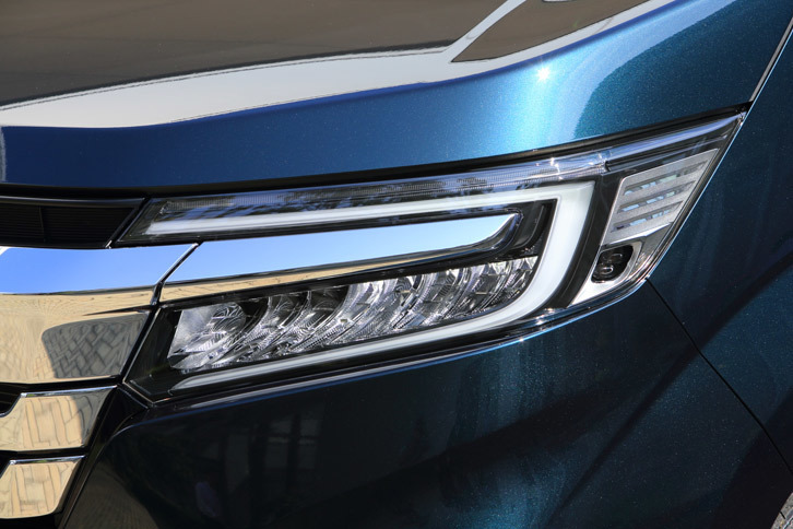 ホンダ・ステップワゴン スパーダ ハイブリッドG・EX Honda SENSING