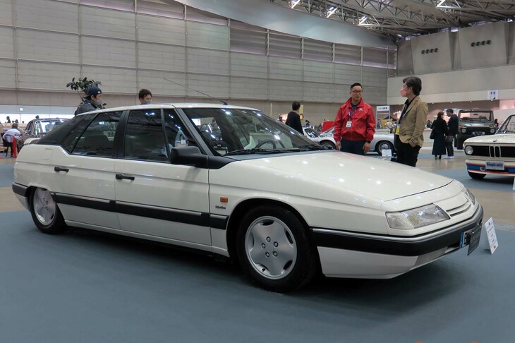 シトロエンXM 2.0 5MT（1992年）