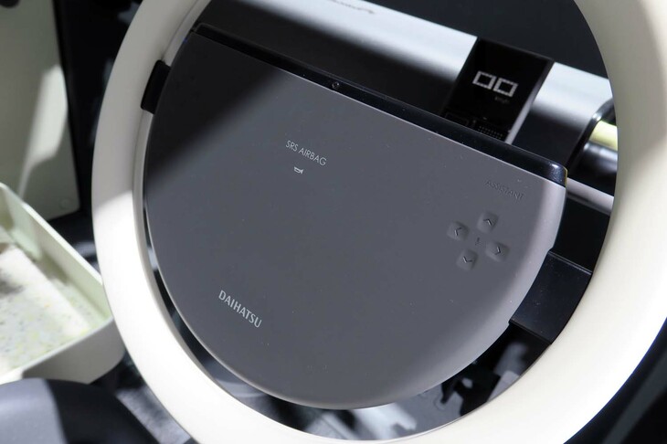 ダイハツme：MO（ミーモ）