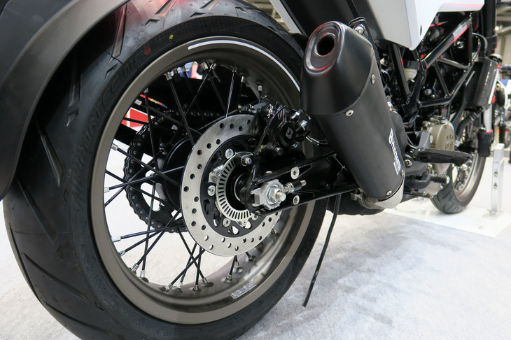 ハスクバーナ・ヴィットピレン401