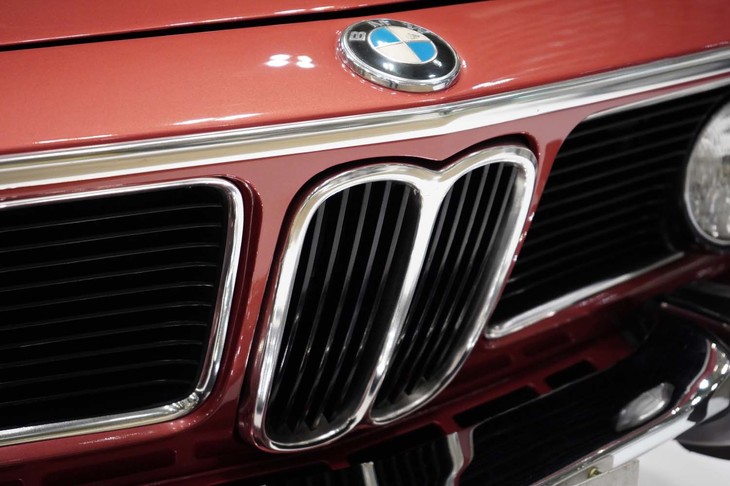 BMW 3.0CSA（1975年）／シンプルオート