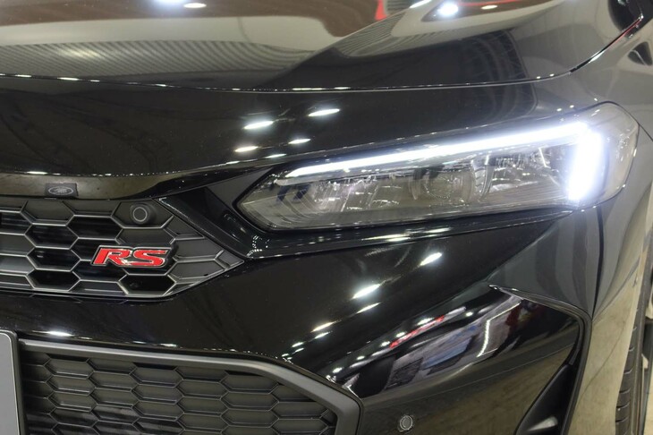 ホンダ・シビックRSプロトタイプ