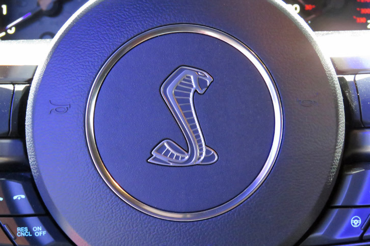 フォード・マスタング シェルビーGT350R