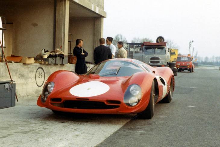 フェラーリ330 P3