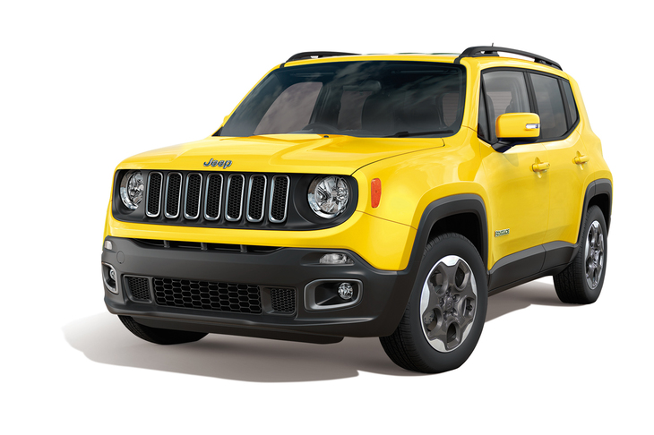 「ジープ・レネゲード セーフティーエディション」