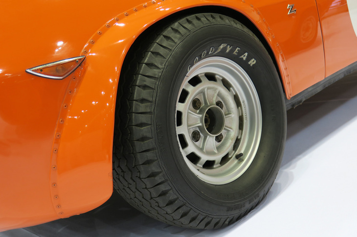 ランチア・フルヴィア ザガート1.3S（1971年）／ガレージ伊太利屋