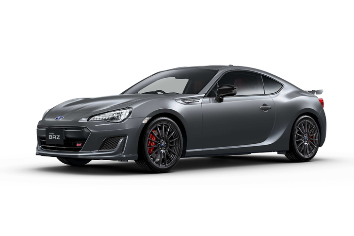スバルBRZ STI Sport