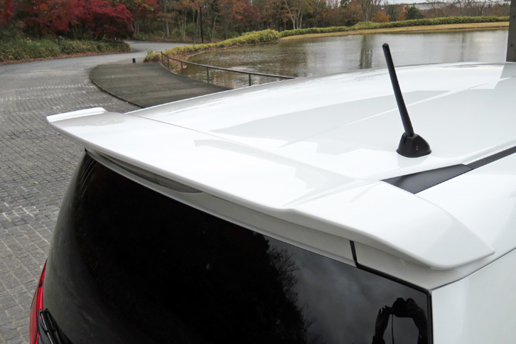 ホンダ・フリード モデューロX Honda SENSING（6人乗り）