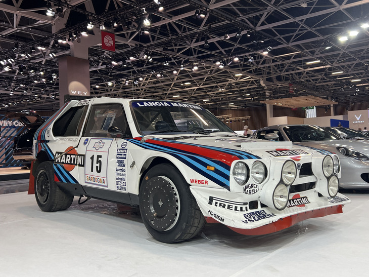 ランチア・デルタS4