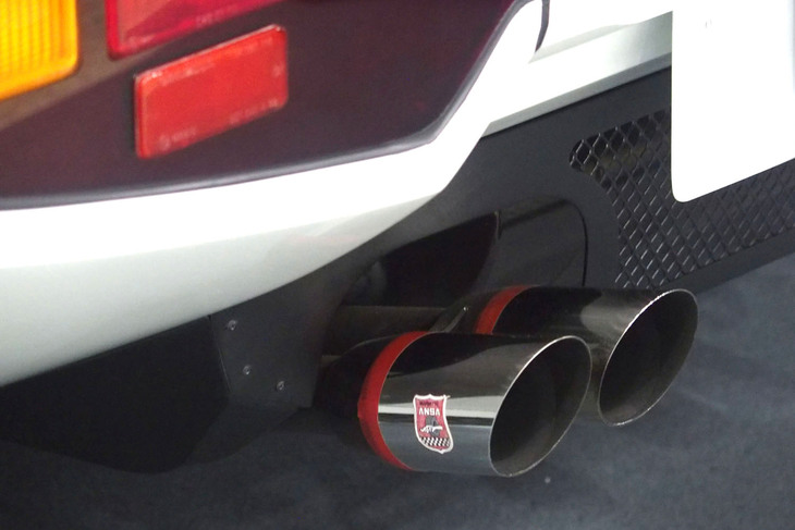 ランボルギーニ・カウンタックLP400S（1976年）／ガレーヂ伊太利屋