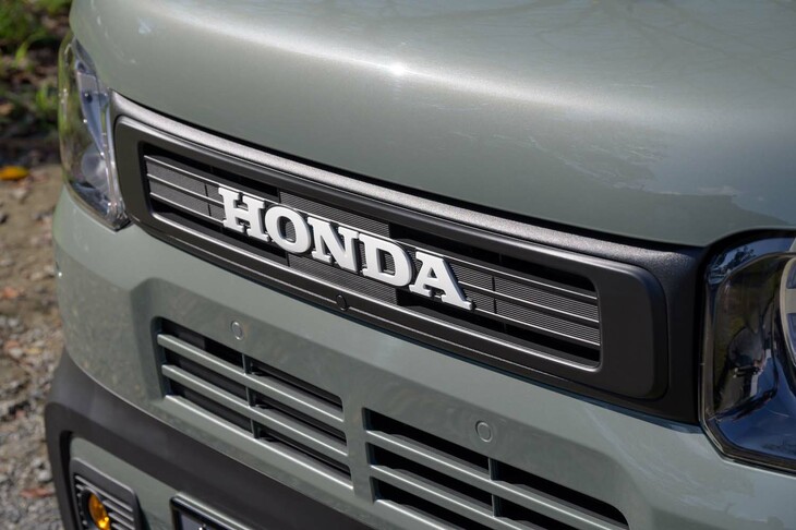 ホンダN-BOXジョイ ターボ　ホンダアクセス用品装着車