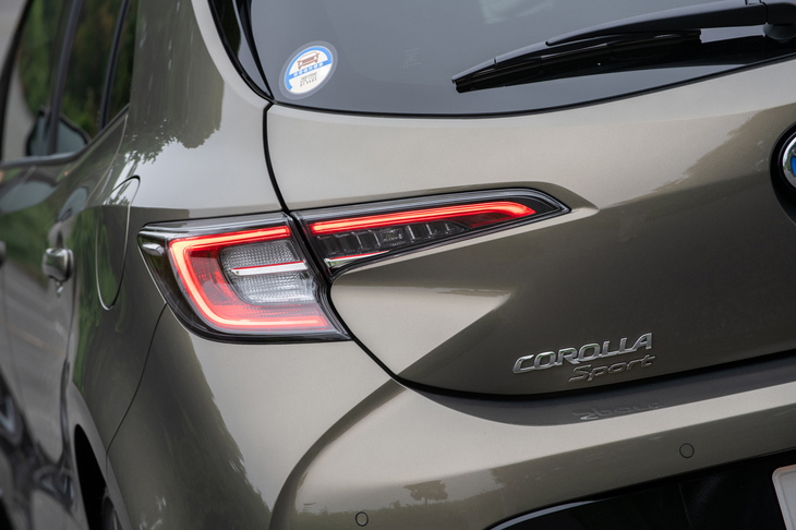 トヨタ・カローラ スポーツ ハイブリッドG“Z”