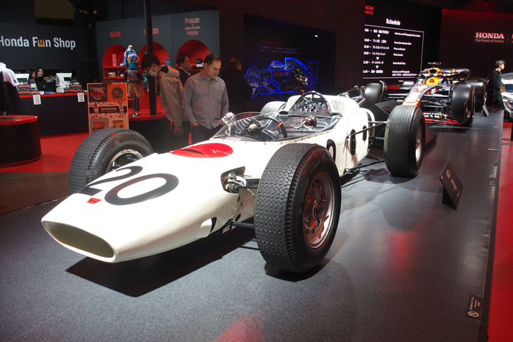 ホンダRA271（1964年）