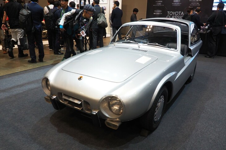 トヨタ・パブリカスポーツ（1962年）