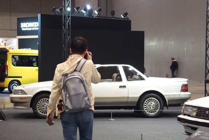 トヨタ・ソアラ3.0GTエアロキャビン（1989年）