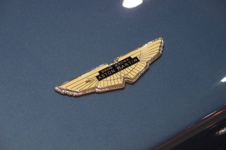 アストンマーティンDBSヴァンテージ（1969年）／オートダイレクト