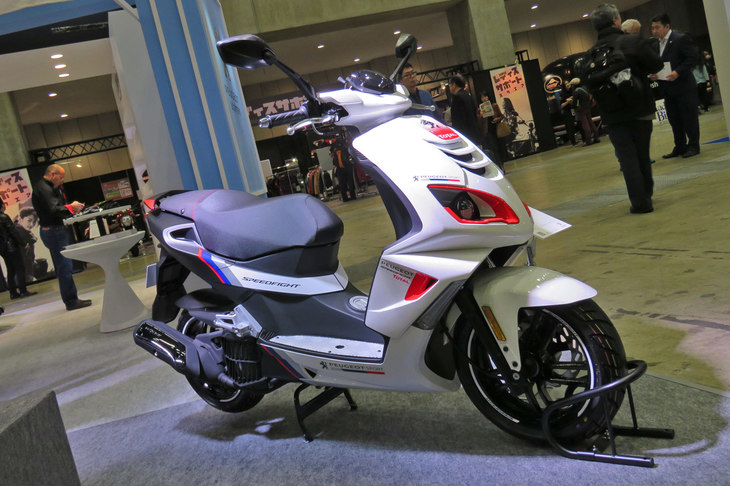 プジョー・スピードファイト125 R-CUP