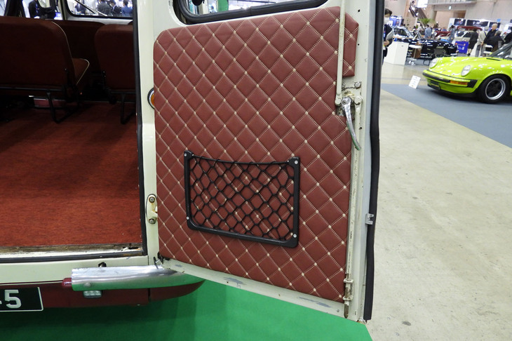 ベッドフォードCAドーモビル（1961年）／Classic Camper Japan by RANGERS