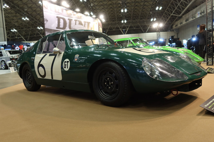 オースチン・ヒーレー・ワークス ルマン スプライト プロトタイプ（1966年）／CORGY'S