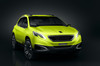 プジョーが小型SUV「2008」公開【パリサロン2012】 【ニュース】 の画像1