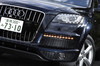 アウディQ7 3.6 FSIクワトロ（4WD/6AT）【試乗記】 見た目は派手に、中身は着実に の画像2