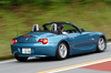 BMW Z4 2.5i（5AT）【ブリーフテスト】 BMW Z4 2.5i（5AT） の画像8