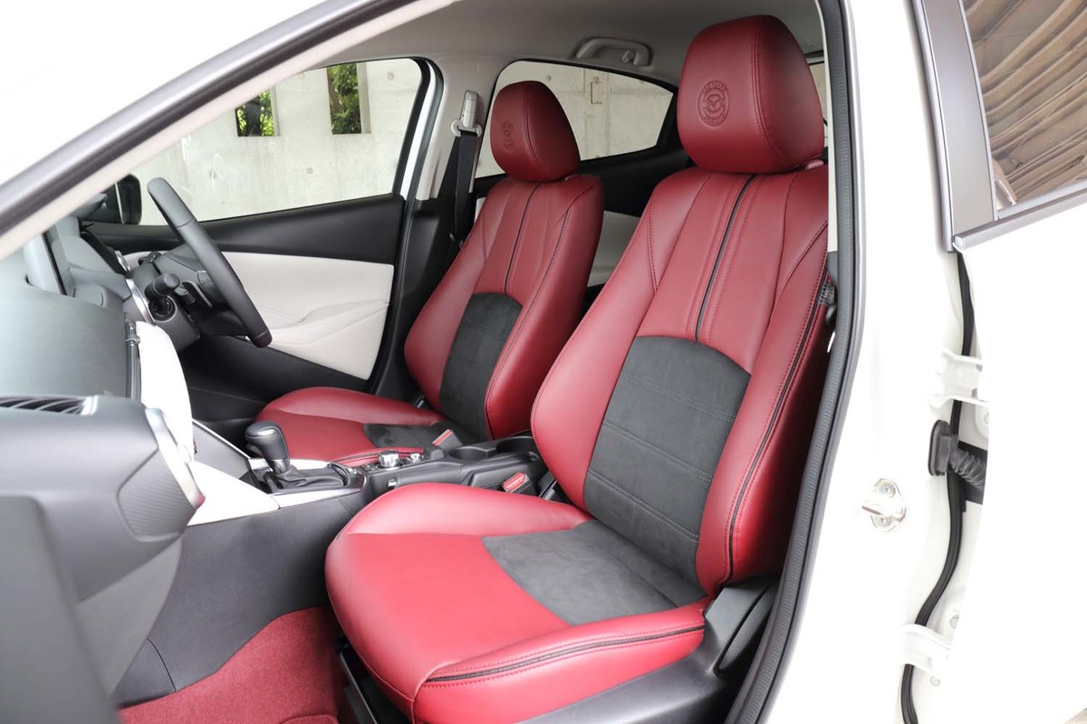 マツダ100周年特別記念車 内装 外装など54枚 画像 写真 Webcg