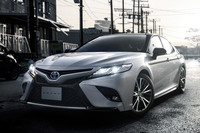 トヨタ、「カムリ」に新グレード「WS」を設定