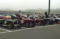 【Movie】ヒストリックカーが「ツインリンクもてぎ」を走る！（その1）