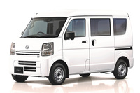 マツダが軽ワンボックス「スクラムバン／スクラムワゴン」の一部仕様を変更　新たにCVT車をラインナップ