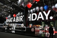 フランクフルトショー2009の会場から（その4）