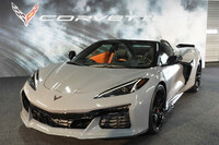 シボレー・コルベットZ06コンバーチブル（米国仕様）