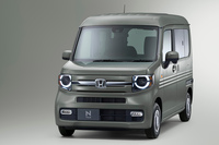 N-VAN FUN特別仕様車スタイル＋ ネイチャー