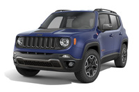 「ジープ・レネゲード」にBeatsとコラボした限定車登場の画像