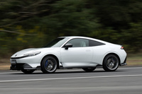 ホンダ・プレリュード 無限パーツ装着車