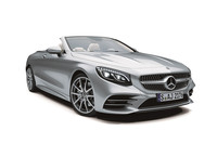 「メルセデス・ベンツS560 カブリオレ」