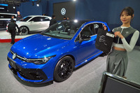 フォルクスワーゲン・ゴルフRブラックエディション