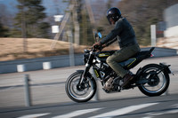 ハスクバーナ・スヴァルトピレン401