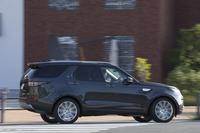 ランドローバー・ディスカバリーHSEラグジュアリー（ディーゼル）