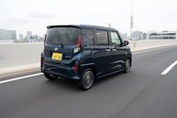 ダイハツ・ムーヴX（FF/CVT）／ムーヴRS（FF/CVT）【試乗記】の画像