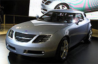 東京モーターショー速報：サーブ