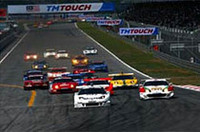 全日本GT初の海外公式レースでNSX優勝