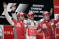 第17戦中国GP「7点差で最終決戦へ」【F1 08 続報】