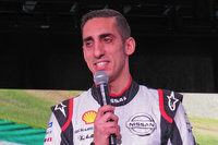 フォーミュラEが創立されてからの4シーズンをe.damsのドライバーとして戦ってきたセバスチャン・ブエミ。2015～2016年シーズンにはドライバーズチャンピオンに輝いている。