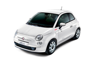 フィアット500の限定車「1.2 Super Pop 3」発売