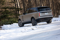 ランドローバー・レンジローバー ファーストエディションP530（4WD/8AT）【試乗記】の画像