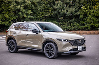 マツダCX-5 XDレトロスポーツエディション